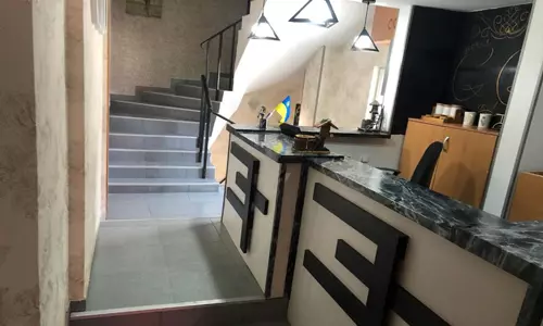 هتل جی ان جی تفلیس